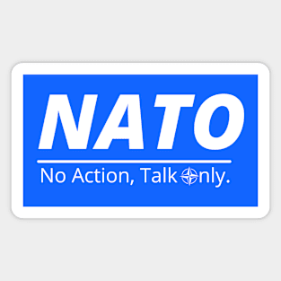 NATO Magnet